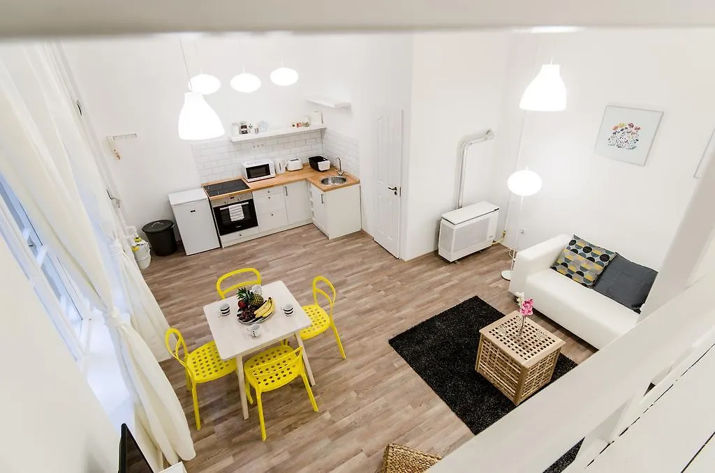 Clove Apartment Βουδαπέστη